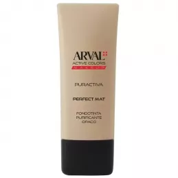 Arval Puractiva Perfect Mat 30ml – Fondotinta Opaco Purificante