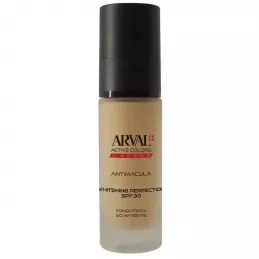 Arval Antimacula Whitening Perfection 30ml – Fondotinta SPF30