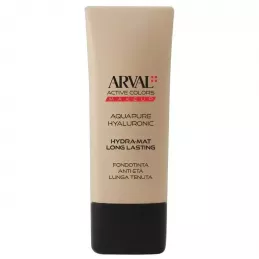 Arval Aquapure Hydra-Mat 30ml – Fondotinta Anti-Età Opaco