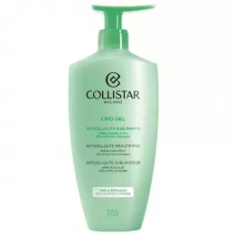 Collistar Crio-Gel Anticellulite Sublimamente 400ml