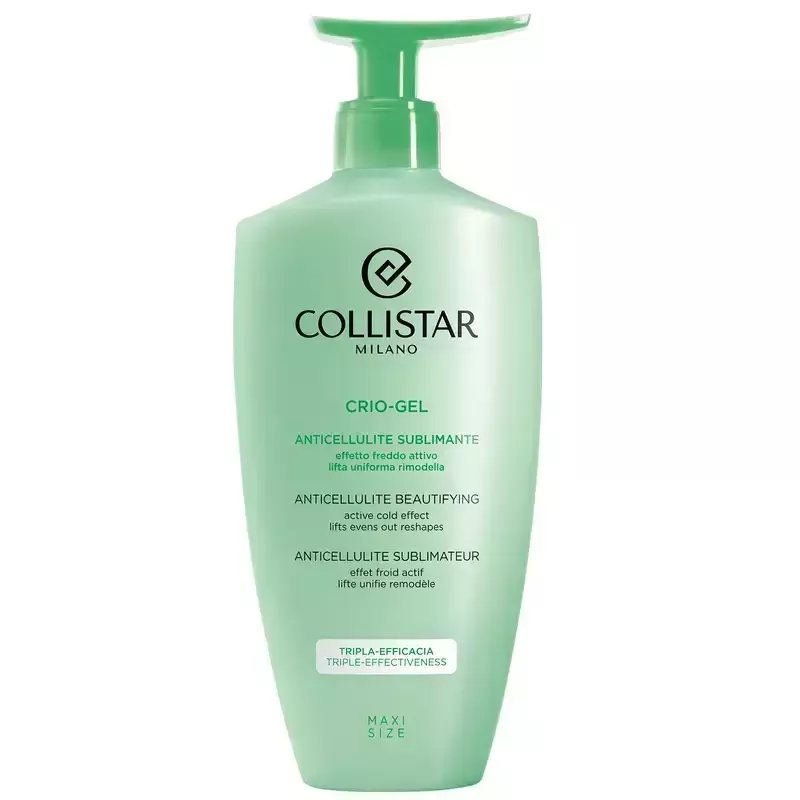 Collistar Crio-Gel Anticellulite Sublimamente 400ml