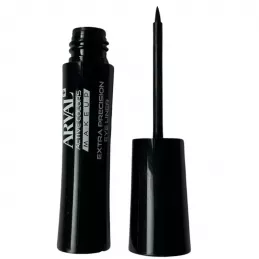 Arval Extra Precision - Eye liner Liquido opaco Nero