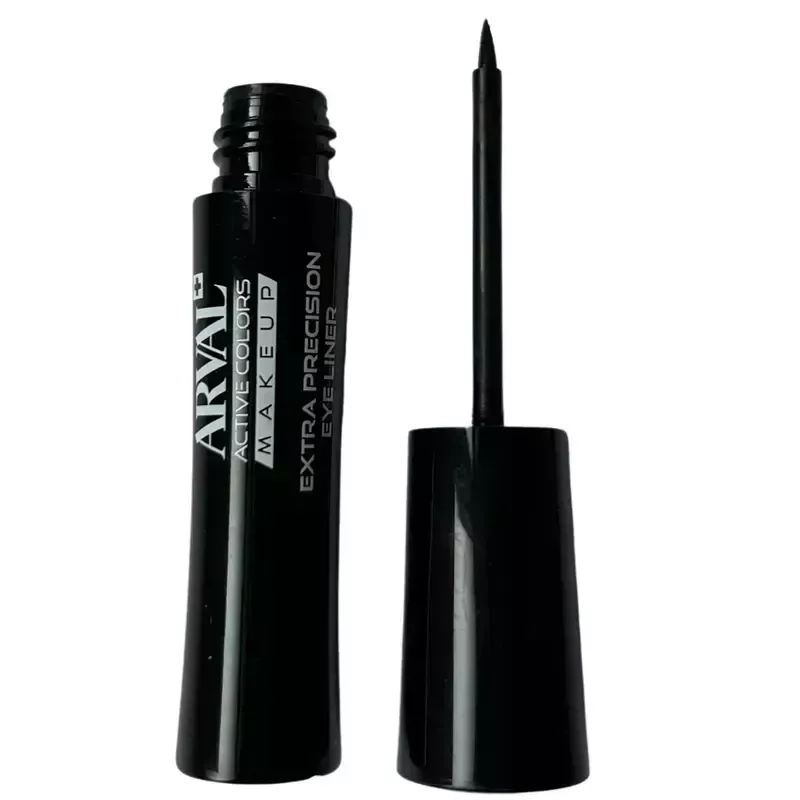 Arval Extra Precision - Eye liner Liquido opaco Nero Arval Extra Precision - Eye liner Liquido opaco Nero