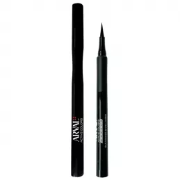 Arval Diamond Eye Liner Lucido Nero – Precisione e Luminosità