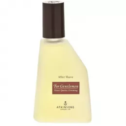 Atkinsons For Gentleman – Dopobarba Lenitivo e Profumato