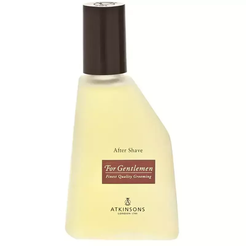 Atkinsons For Gentleman – Dopobarba Lenitivo e Profumato Atkinsons For Gentleman – Dopobarba Lenitivo e Profumato