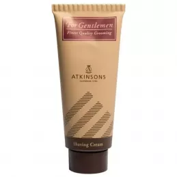 Atkinsons For Gentleman – Crema da Barba Idratante Uomo