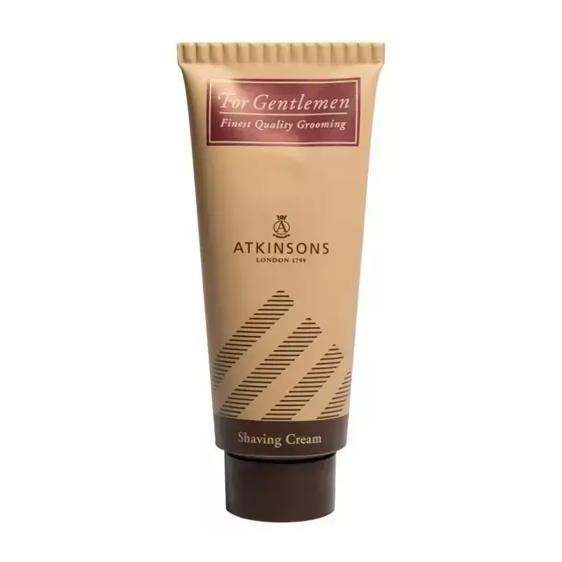 Atkinsons For Gentleman – Crema da Barba Idratante Uomo Atkinsons For Gentleman – Crema da Barba Idratante Uomo