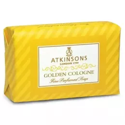 Atkinsons Golden Cologne Sapone Solido 125g