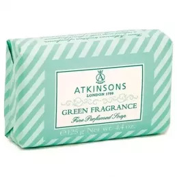 Atkinsons Green Fragrance Sapone Solido 125g