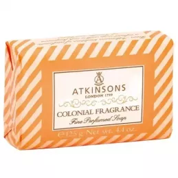 Atkinsons Colonial Fragrance Sapone Solido 125g