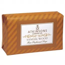 Atkinsons Sandalwood Sapone Solido 125g