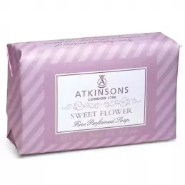 Atkinsons Sweet Flower Sapone Solido 125g