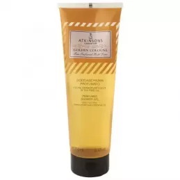 Gel Doccia Profumato Atkinsons Gold Cologne 250ml