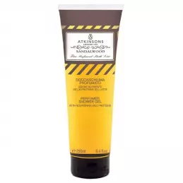 Gel Doccia Profumato Atkinsons Sandalwood 250ml