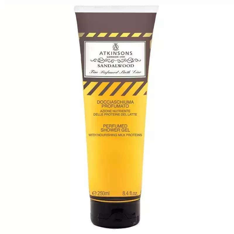 Gel Doccia Profumato Atkinsons Sandalwood 250ml Gel Doccia Profumato Atkinsons Sandalwood 250ml