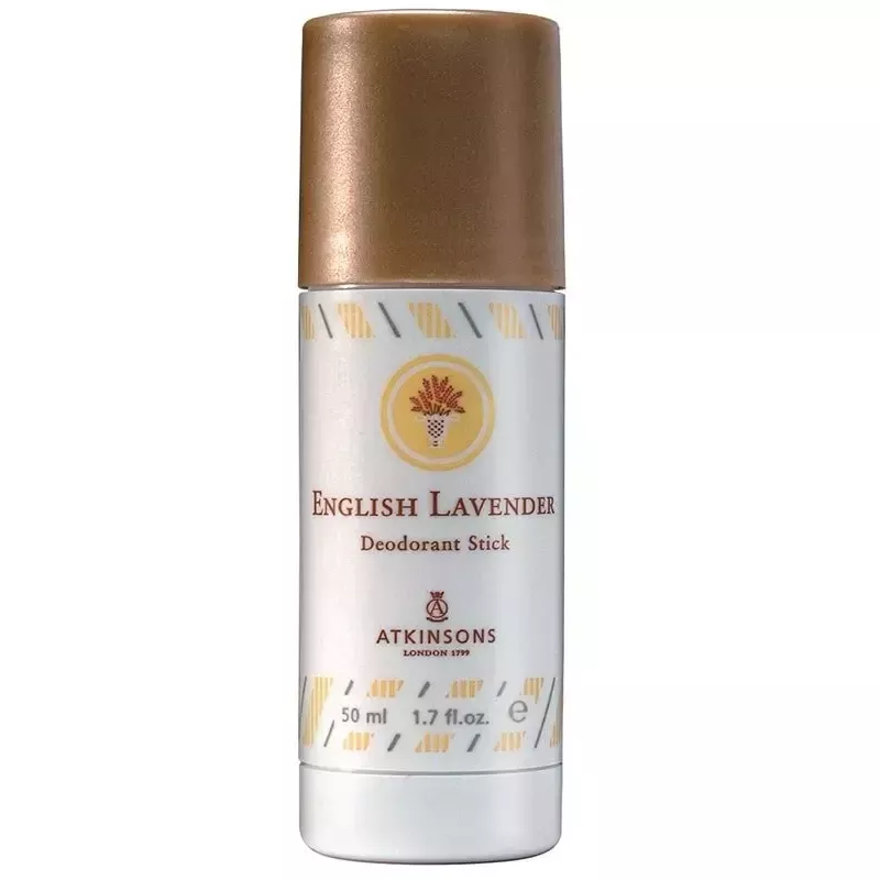 Atkinsons English Lavender Deodorante Stick 50ml
