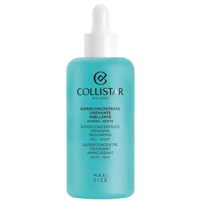 Collistar Superconcentrato Drenante Snellente 200ml Collistar Superconcentrato Drenante Snellente 200ml