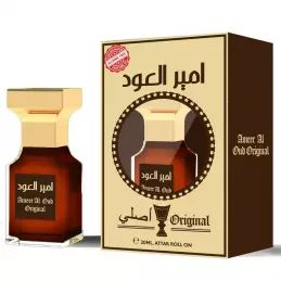 Al Jahar Ameer Al Oud - Profumo Concentrato in Olio 20ml