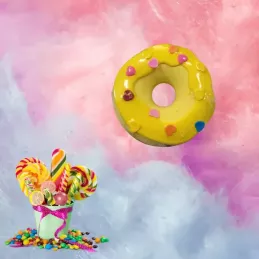 Bomba da Bagno Donut Cocco | Face Complex Profumo Esotico