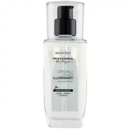 Biopoint Cristalli Liquidi Illuminanti - Capelli Spenti e Opachi 75ml