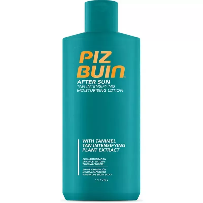 Piz Buin After Sun 200ml – Intensificatore di Abbronzatura Piz Buin After Sun 200ml – Intensificatore di Abbronzatura