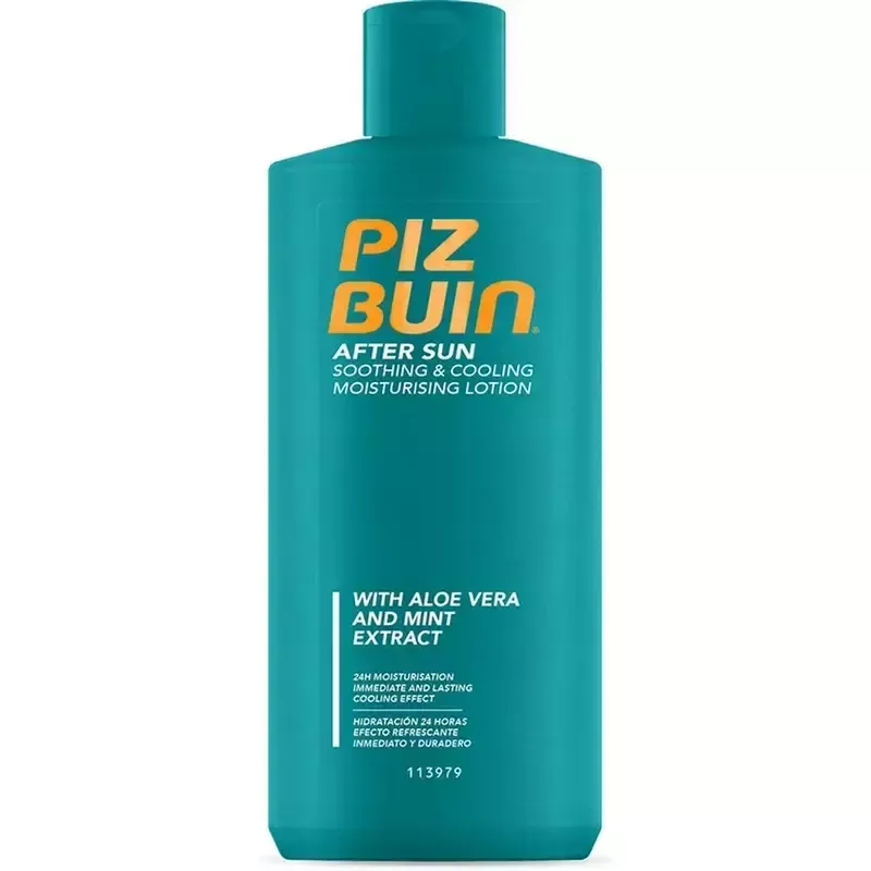 Piz Buin After Sun Soothing Cooling 200ml - Profumeria Italia Piz Buin After Sun Soothing Cooling 200ml - Profumeria Italia