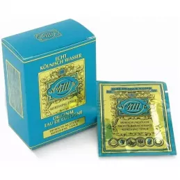 4711 Original 10 Salviettine Rinfrescanti Monouso – Unisex