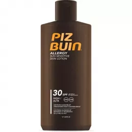 Piz Buin Allergy SPF30 Corpo 200ml – Solare per Pelli Sensibili