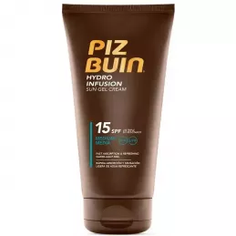Piz Buin Hydro Infusion Sun Gel Cream Spf15 150ml