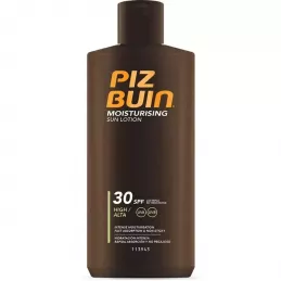 Piz Buin Latte Solare SPF30 200ml – Protezione e Idratazione