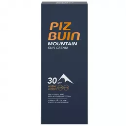 Piz Buin Mountain SPF 30 – Protezione Solare Viso