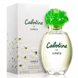 Grès Cabotine de Grès Eau de Toilette 100ml - Profumeria Italia Grès Cabotine de Grès Eau de Toilette 100ml - Profumeria Italia