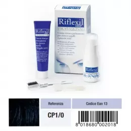 Riflexil Crema Colorante 100ml – Copertura Totale dei Bianchi Riflexil Crema Colorante 100ml – Copertura Totale dei Bianchi
