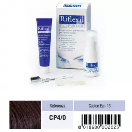 Riflexil Crema Colorante 100ml – Copertura Totale dei Bianchi