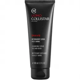 Collistar Detergente Scrub Viso e Barba 100ml - Profumeria Italia