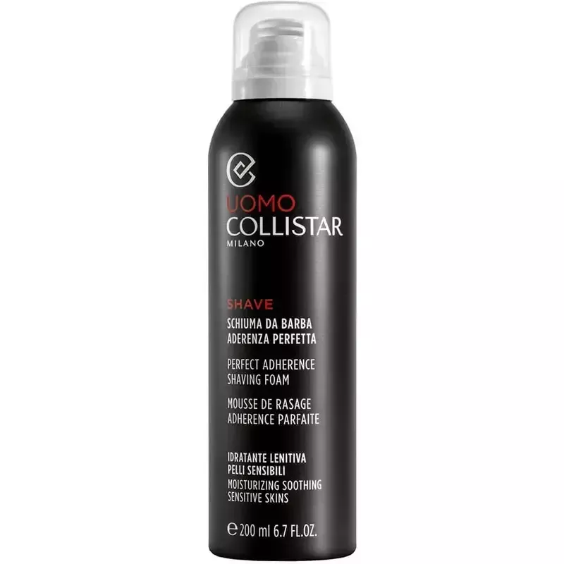 Collistar Schiuma Barba Pelli Sensibili 200ml Collistar Schiuma Barba Pelli Sensibili 200ml