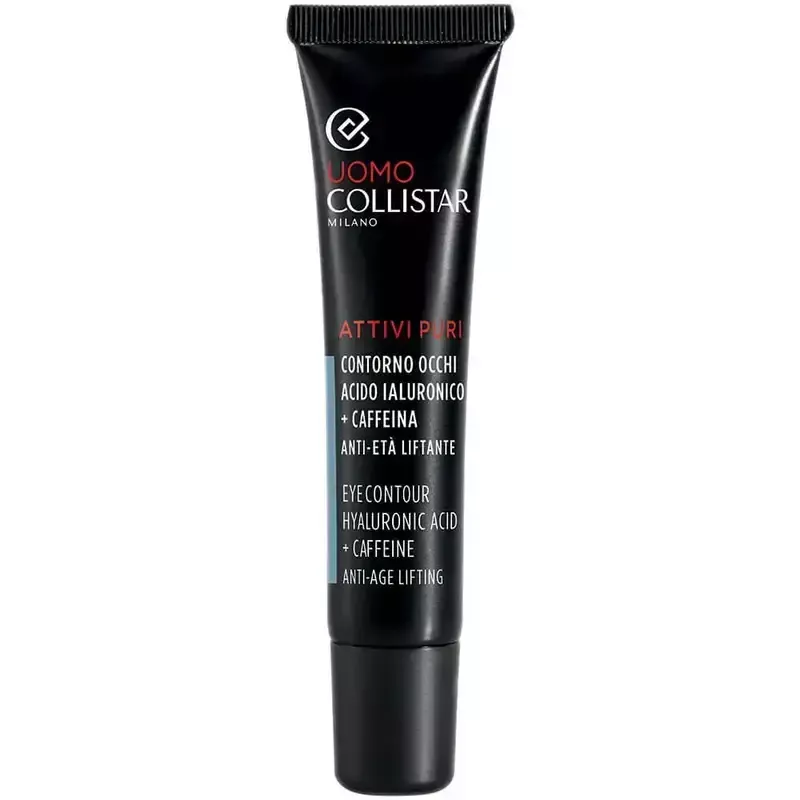 Collistar Uomo Contorno Occhi Antirughe Liftante 15ml Collistar Uomo Contorno Occhi Antirughe Liftante 15ml