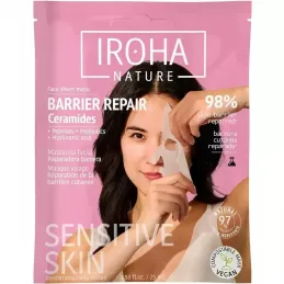 Maschera Idratante Iroha – Ripara e Lenisce la Pelle
