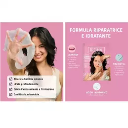Maschera Idratante Iroha – Ripara e Lenisce la Pelle Maschera Idratante Iroha – Ripara e Lenisce la Pelle