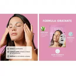 Maschera Idratante Iroha con Aloe e Acido Ialuronico 20ml Maschera Idratante Iroha con Aloe e Acido Ialuronico 20ml
