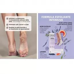 Calzini Peeling Iroha alla Lavanda – Piedi Lisci Subito Calzini Peeling Iroha alla Lavanda – Piedi Lisci Subito