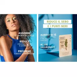 Maschera Viso Detox con Tea Tree e Acido Ialuronico Maschera Viso Detox con Tea Tree e Acido Ialuronico
