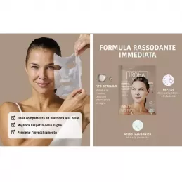 Iroha Maschera idratante anti-età al fito-retinolo 23ml Iroha Maschera idratante anti-età al fito-retinolo 23ml