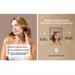 Iroha Maschera Rimpolpante Rughe con Acido Ialuronico Iroha Maschera Rimpolpante Rughe con Acido Ialuronico