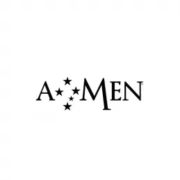 Bracciale Cuore Amen in Argento Dorato con Zirconi Bracciale Cuore Amen in Argento Dorato con Zirconi