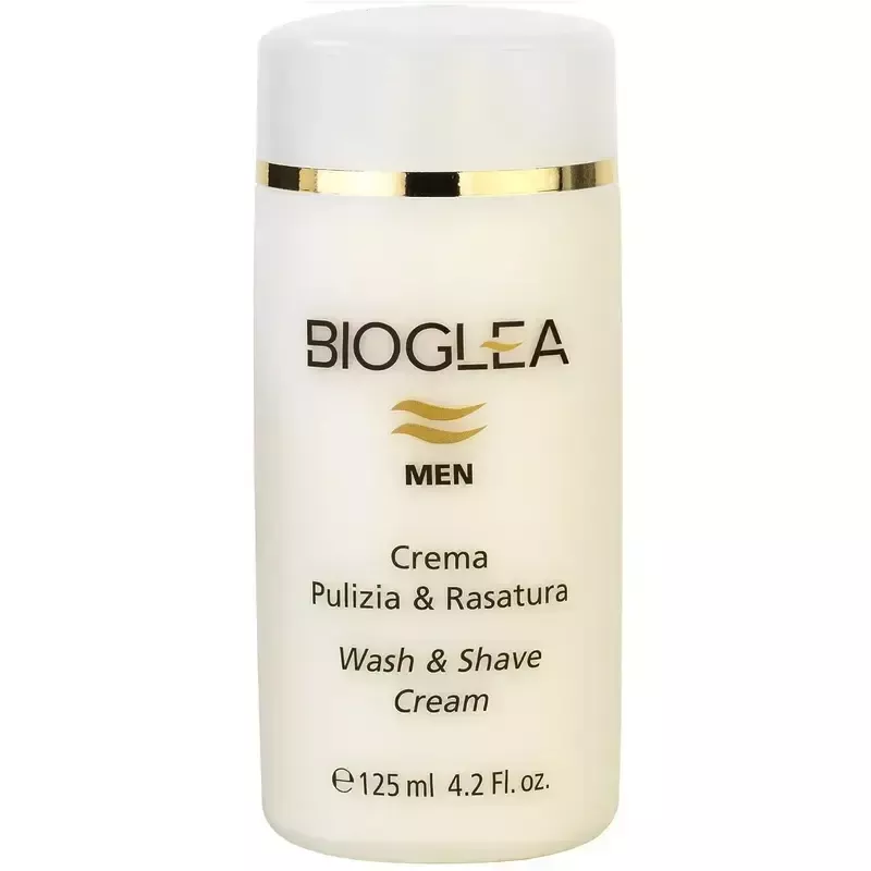 Bioglea Crema pulizia e rasatura 125ml - Profumeria Italia Bioglea Crema pulizia e rasatura 125ml - Profumeria Italia