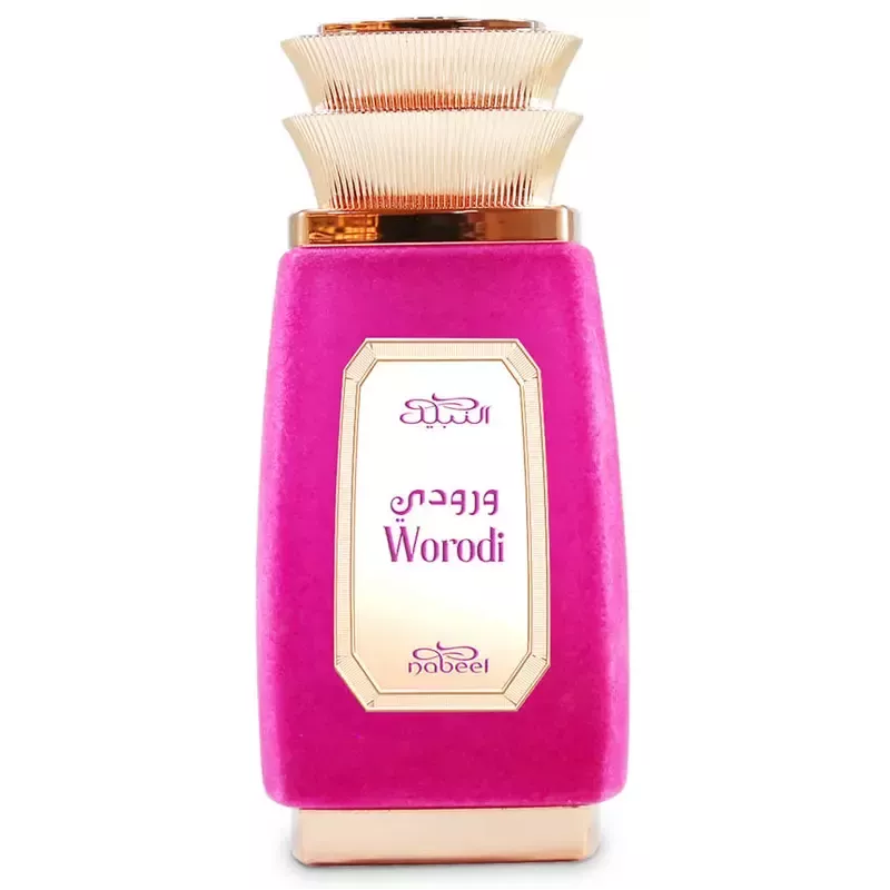 Nabeel Worodi Eau de Parfum 100ml - Profumeria Italia Nabeel Worodi Eau de Parfum 100ml - Profumeria Italia