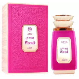 Nabeel Worodi Eau de Parfum 100ml - Profumeria Italia Nabeel Worodi Eau de Parfum 100ml - Profumeria Italia