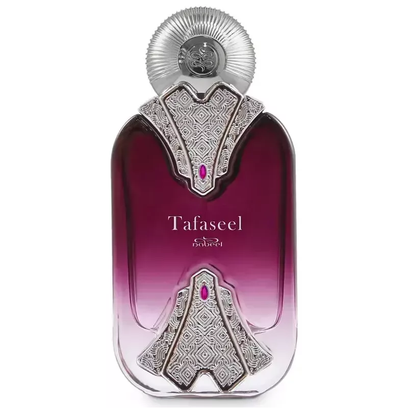 Nabeel Tafaseel Eau de Parfum 100ml - Profumeria Italia Nabeel Tafaseel Eau de Parfum 100ml - Profumeria Italia